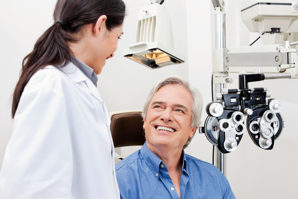best optometrist